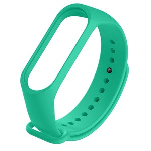 Wholesale Silicone Watch Band for Xiaomi Mi Band for xiaomi Bracelet 5 for miband 5 watch strap