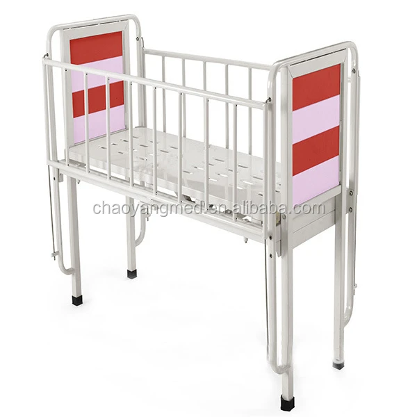 Wholesale Stainless Steel used hospital beds for home use,iron hospital bed equipment for sale