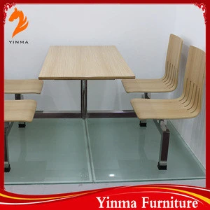 wholesale used restaurant table and chair