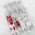 Import Wholesale Vendor Lip Gloss Flower Clear Lipgloss Nude Shining Gloss Hot seller Vegan Custom tubes from China