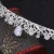 Import Wholesale Wedding Hair Accessories Rhinestone Bridal Pageant Princess Tiara Crown from China
