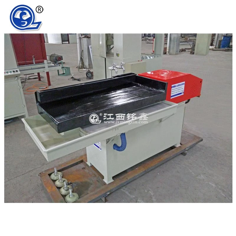 Widely use Mini lab shaker table for gold processing/mining
