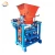Import Widely Used Decorative Cement Concrete Block Making Machine Automatic Block Moulding Machine from China