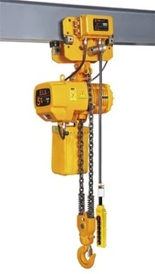 Widely used HB type chain electric chain hoist