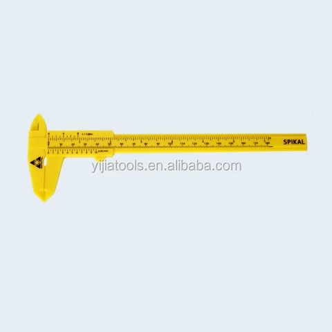 Widely used plastic beam calipers folding ruler