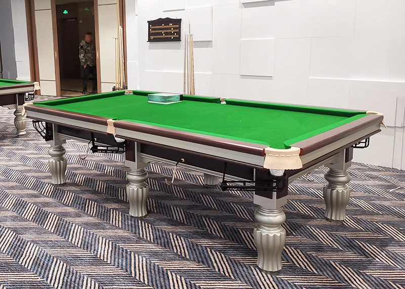 Widely Used Superior Quality Customers Choose Pool New Modern Design 9ft Billiard Table