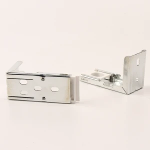 Window treatment fitting repair part brackets blind bracket curtain pipe accessories