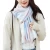 Import Winter women men lattice warm printing shawl high quality autumn fashion pashmina cashmere scarf from China