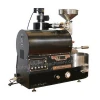 Wintop 2 kg affordable gas electric coffee roasting machine with data logger 2kg coffee roaster
