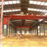 Wire Rope hoist tower construction crane