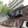 Wireless night vision hidden camera car front view rearview mirror vehicle traveling data recorder dash dvr