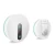 Import Wireless self-powered Smart Doorbell with 58 chrime, 180m free-barrier transmission from China