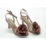 Woman fashon shoes stock