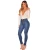 Import Women Jeans Stylish Customized Sexy Skinny Stretch Jeans from China
