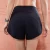 Import Women&#39;s Polyester Spandex Biker Shorts Tennis Sports Fitness Bottom Sweat Shorts from China