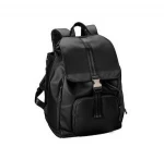 Women's Tennis Bag,ladies tennis bag , Genuine Leather Tennis Racket Backpack with Adjustable backpack straps for Tennis sports