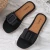 Import womens antiskid One word slippers from China