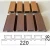 Import wood plastic composite co-extrusion wpc wall panel from China