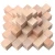 Wooden blocks square volume block math teaching aids children puzzle blocks toys