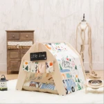 Wooden  Pet  Tent &Bed & House& Villa & Fabric art Sofa & Wooden Kennel Dog Cat  Furniture