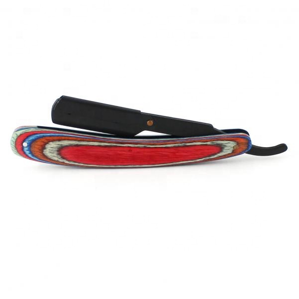 Shave Razor Pakistan Buy Wooden Steel Handle Barber Shaving Razors Straight Cut Throat ...