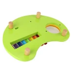 Wooden toy children music set,Musical instruments children music set