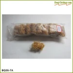 Wooden Wool Roll For BBQ Firelighter