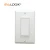 Import Work with Amazon Alexa and Google Home Wireless Remote Control Smart WiFi 3 way Led Dimmer Light Wall Switch from China