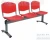 Import WorkWell hot sale plastic waiting room chairs from China