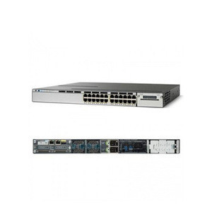 Buy Ws-c3750x-24p-s Cisco Catalyst Used 3750x Series 24- Port Poe ...