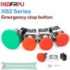 XB2 series 22mm Emergency Stop Self-locking Red Mushroom Switch/push button, emergency E-stop stop switch push button