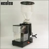 XEOLEO Electric Coffee grinderr Coffee Milling machine Flat Burr grinder Espresso maker Miller Black/Red