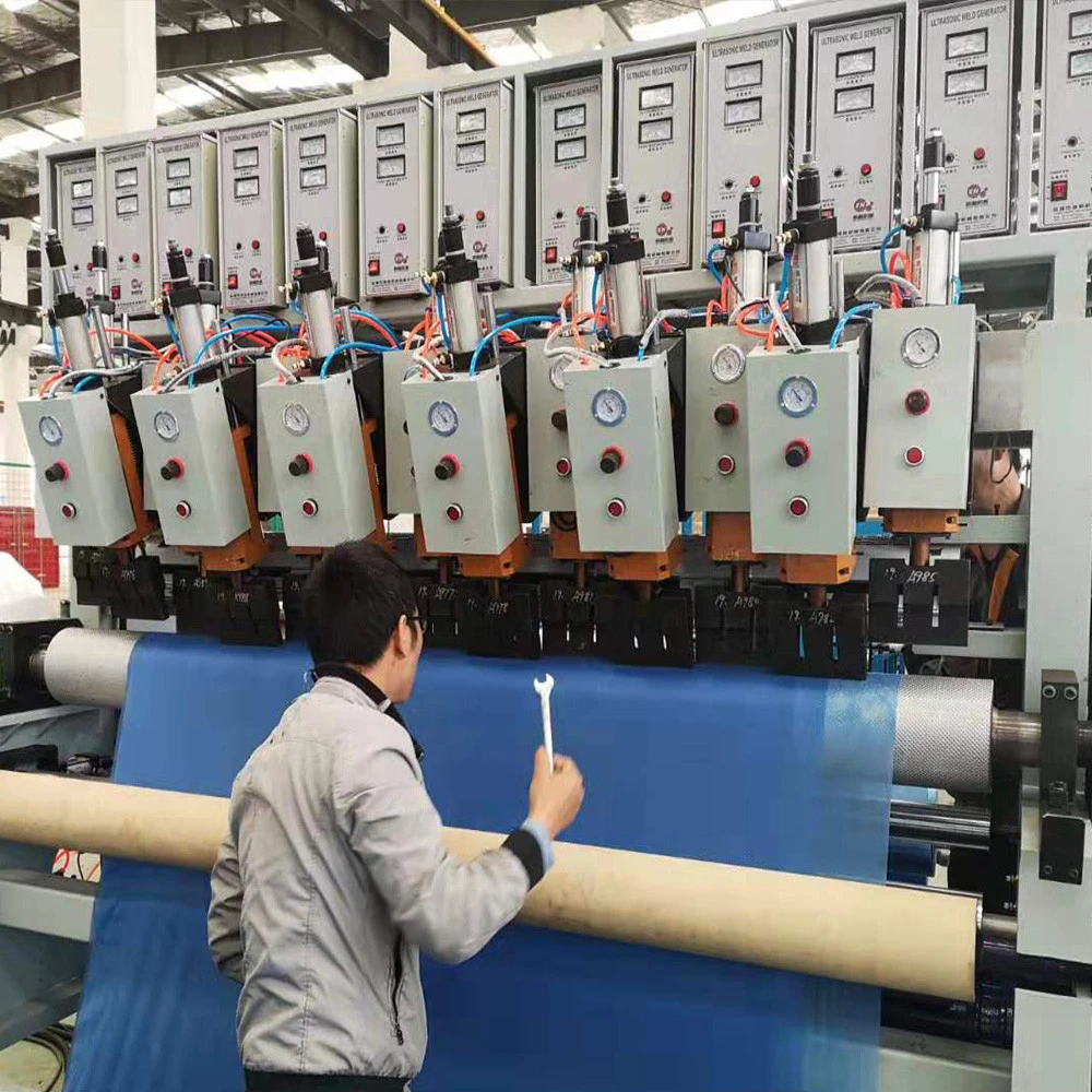 XH-CF1500 ultrasonic quilting machine manufacturers in china