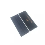 XRSOLAR 3V 1W PET  Laminated Small Mini   Mono Solar panel for Solar hat