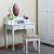 Import Yasen Houseware Low Price Indian Wooden Girls Bedroom Vanity Table Dressing Tables Designs,Mirror Dresser Design from China