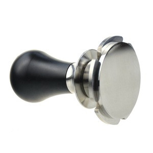 YE500 Adjust 304 Stainless Steel High Quality Macaron Coffee Tamper Coffee Beans Press