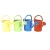 Import YELLOW GARDEN DECOR WATERING CAN from India