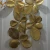 Import Yigang Luxury 3D Gold Metal Wall Art Flower Home Decor from China