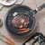 Import Yijia Wrought-iron Non-stick  Frying Pan Chinese Traditional Eectric Fry Pan 24cm from China