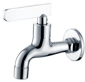 Yinada Quick open wall mounted cold wate rbrass   bibcock taps