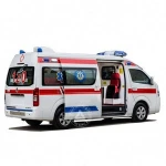 YLH ICU Price New Ambulance Vehicle