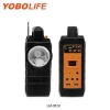 Yobolife LM-3610 Portable Solar Lighting System 3.2V DC Rechargeable Energy Station with Bluetooth Emergency Solar Lighting Kits