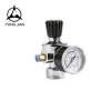 YONGJIAN Customized Adjustable Low Pressure Air Regulator with manometer
