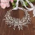 Import YouLaPan SH237 Clear Rhinestone Colorful Diamond Wedding Accessories, Bridal Sash Waist Belt for Dress from China