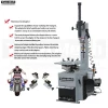 YuanMech C953 10-19" UK specification price swing arm motorcycle tire changer machines for sale