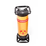 YUSHI Panoramic Glass Tube Xray Radiographic NDT Testing Equipment