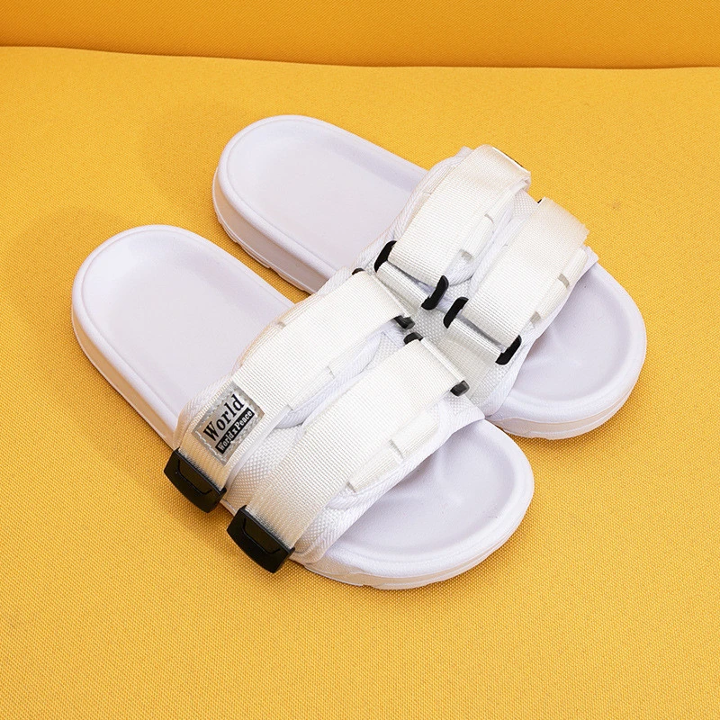 Zapatillas De Mujer Chinese New EVA Slides Large Size Womens Slippers For Men Sandals