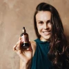 Zeitun Hair Growth Oil - Oil Hair Treatment - Hair Growth Booster Oil - Organic & Vegan Hair Oil - Amla & Bay and Burdock 3.4 Oz