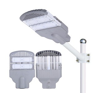 ZENLEA lighting waterproof IP65 outdoor smd Aluminum 50w 100w 150w 200w 250w 300w led street light