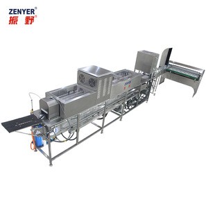 ZENYER Egg Processing Equipment Egg Farm Machine